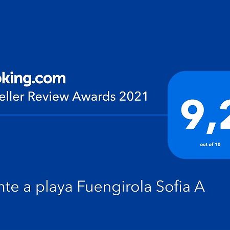Rentcostadelsol Fuengirola Dona Sofia A מראה חיצוני תמונה